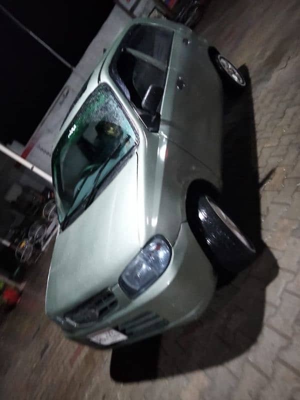 Suzuki Alto 2008 1