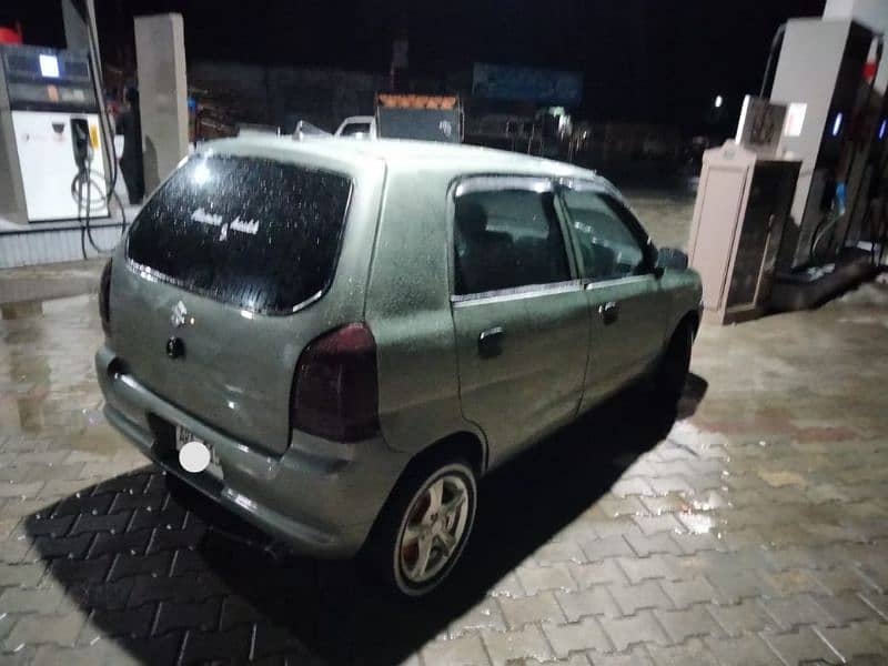 Suzuki Alto 2008 3