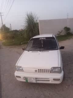 Suzuki Mehran VXR 2016