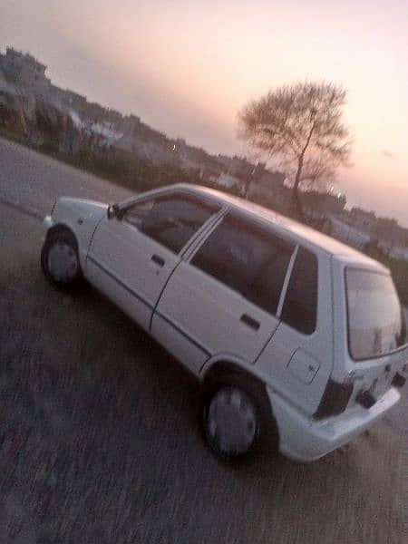 Suzuki Mehran VXR 2016 2