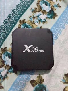 x96mini Smart tv box