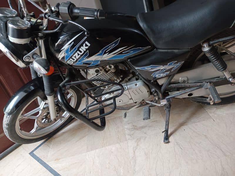 Suzuki 150 model 21-22 2