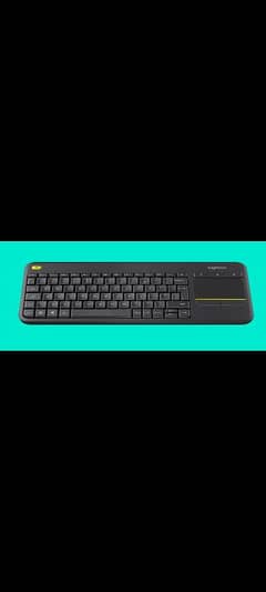 Logitech Media k400 Plus Keyboard