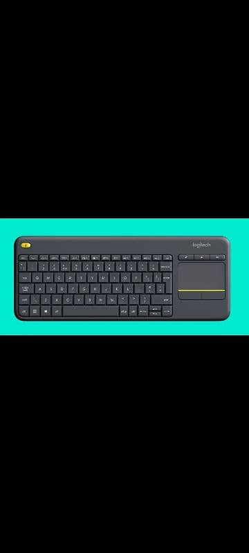 Logitech Media k400 Plus Keyboard 2