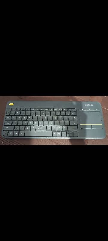 Logitech Media k400 Plus Keyboard 3