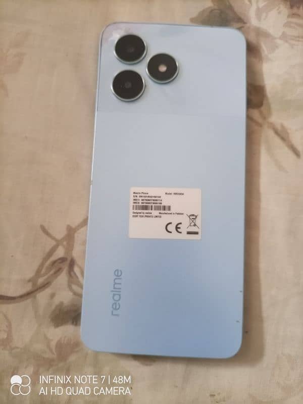 Realme Note 50 1