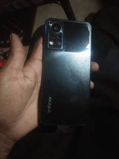 infinix not 11 with box 6/128 urgnt sale &exchbg gd devic