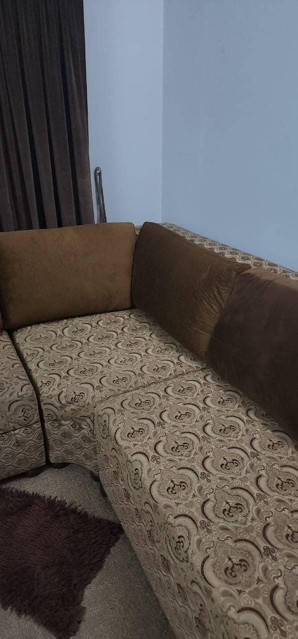 9 seater corner sofa set 2