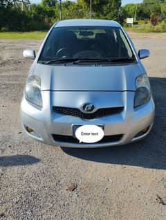 Toyota Vitz 2007/13