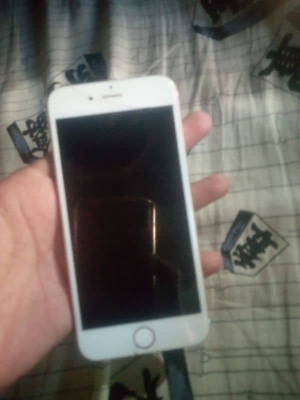 I phone 6s for sale all ok 2