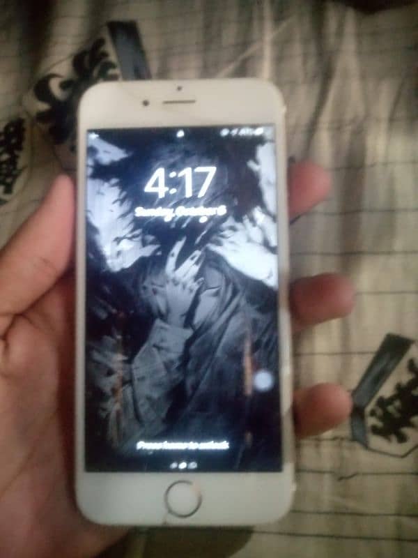 I phone 6s for sale all ok 6