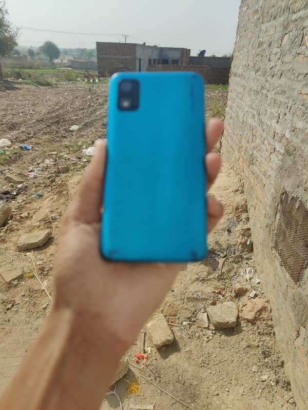 Itel a30 pro 1