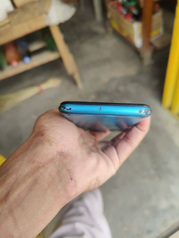 Itel a30 pro 3