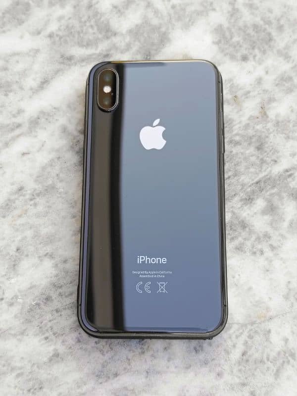 Iphone x Official Pta Approved with box 1