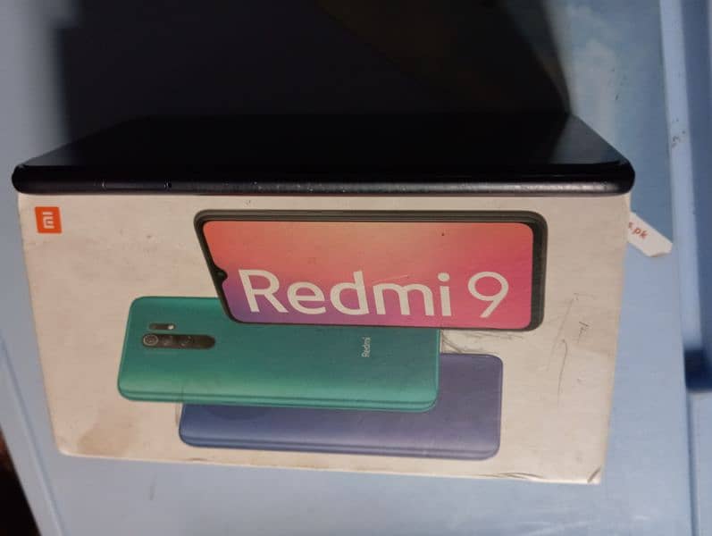 Redmi 9 4