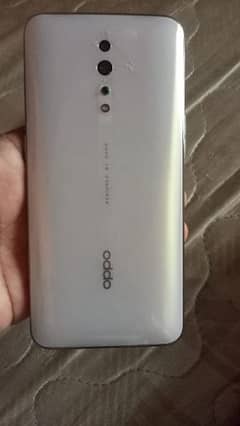 oppo reno z 8/256 new condition 0