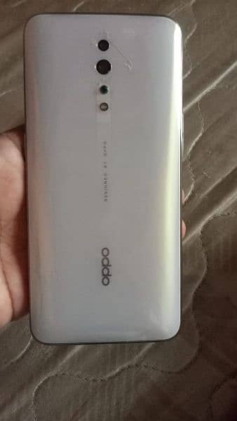 oppo reno z 8/256 new condition 0