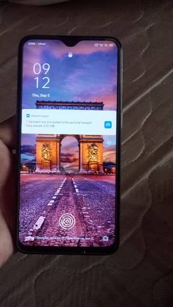 oppo reno z 8/256 new condition 1