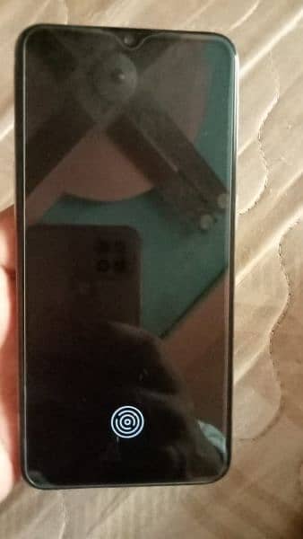 oppo reno z 8/256 new condition 5