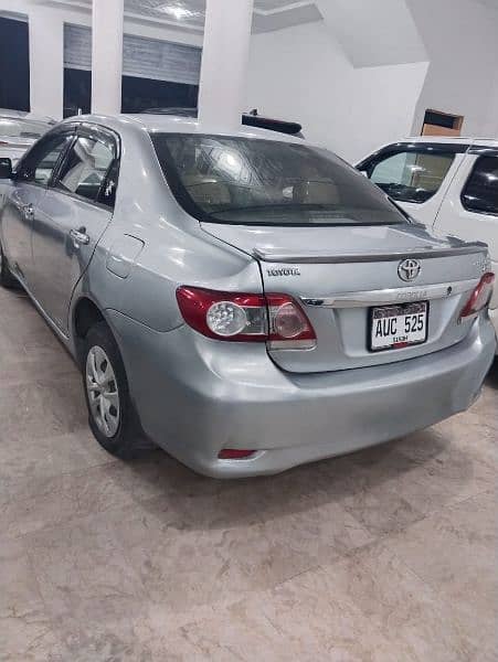 Toyota Corolla GLI 2010 17