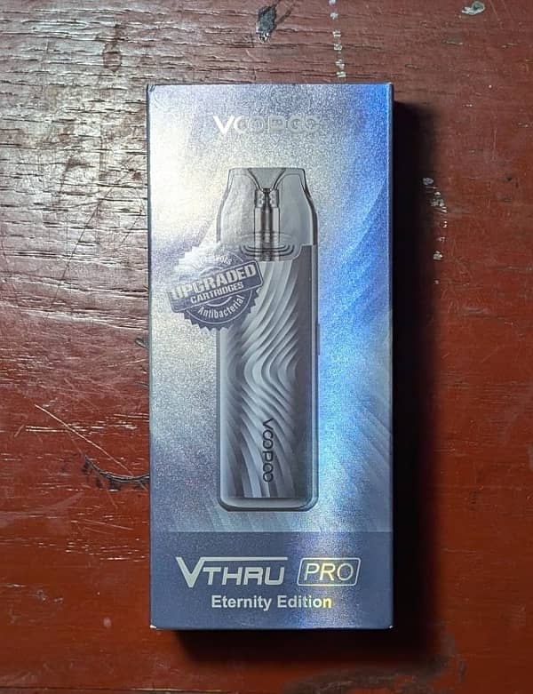 vthru pro special edition pod 0