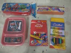 stationery Item for Boys and Girls