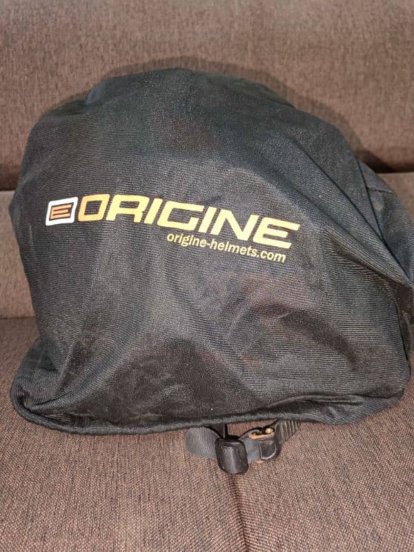 ORIGINE helmet 3