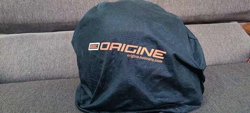 ORIGINE helmet 4