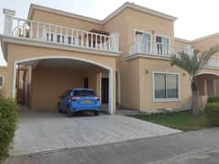 Precinct 35 Luxury Villa 350 Sq. Yards 4 Bedrooms Near Rafi Cricket Stadium Bahria Town Karachi