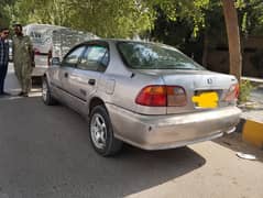 Honda Civic VTi Oriel 2000