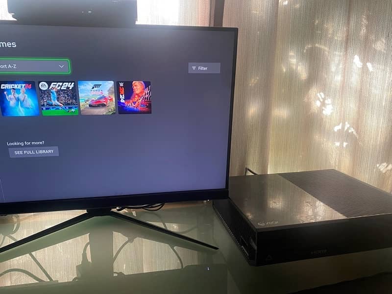 Xbox one game installation service 2