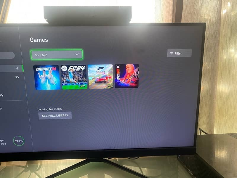 Xbox one game installation service 3