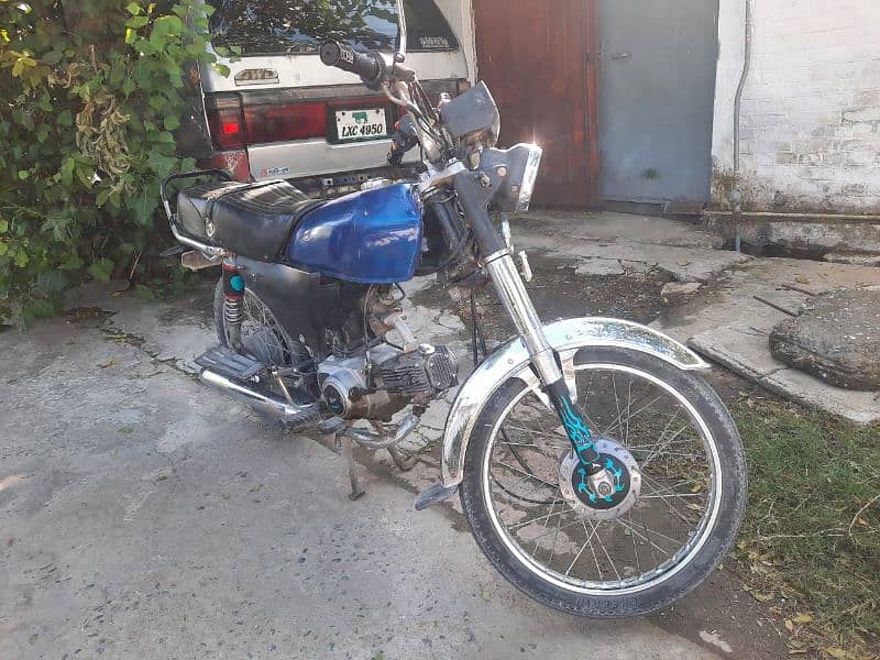 Safari 14 Model 70CC Genuine condition 4