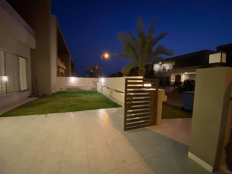 Bahria Paradise West Open Villa 500 Square Yards 5 Bedrooms Ready To Live In Bahria Town Karachi 12