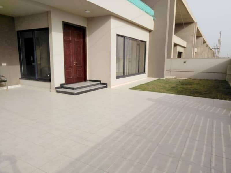 Bahria Paradise West Open Villa 500 Square Yards 5 Bedrooms Ready To Live In Bahria Town Karachi 21