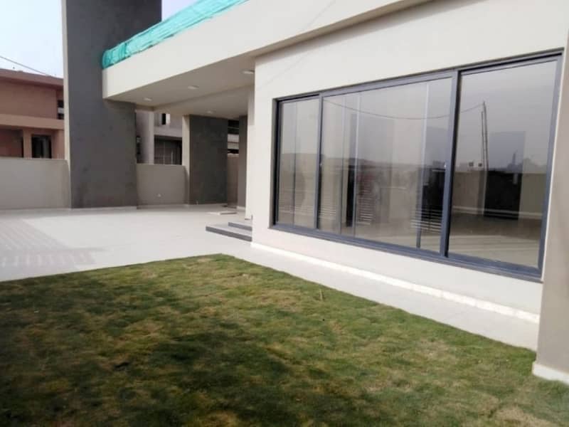 Bahria Paradise West Open Villa 500 Square Yards 5 Bedrooms Ready To Live In Bahria Town Karachi 22