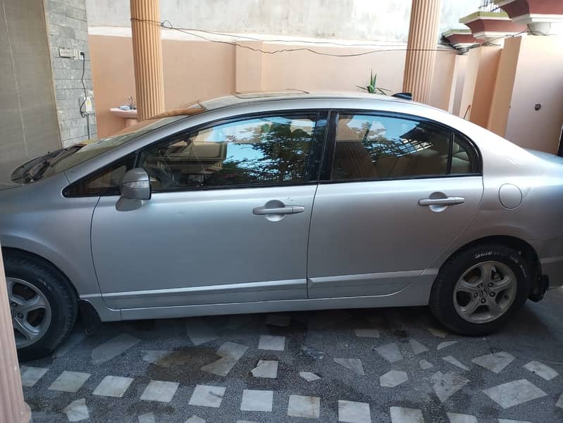 Honda Civic VTi Oriel Prosmatec 2007 2007 2