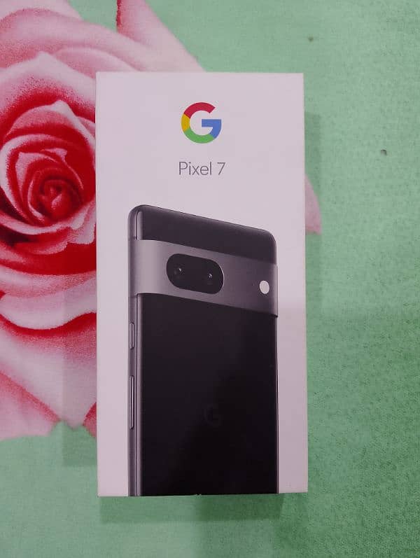 Google pixel 7 mint condition 10/10 2