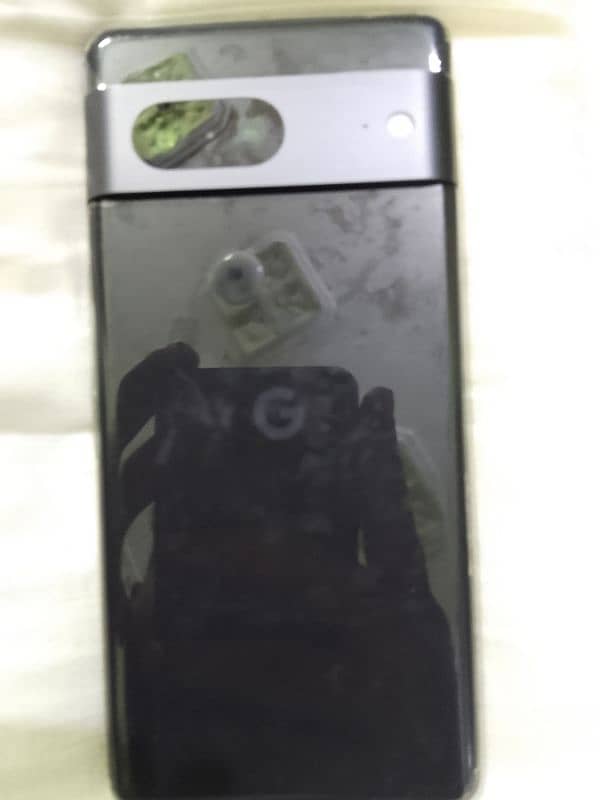 Google pixel 7 mint condition 10/10 9