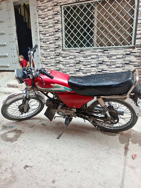 Zxmco 100cc 2018 model 0