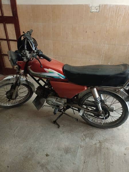 Zxmco 100cc 2018 model 1