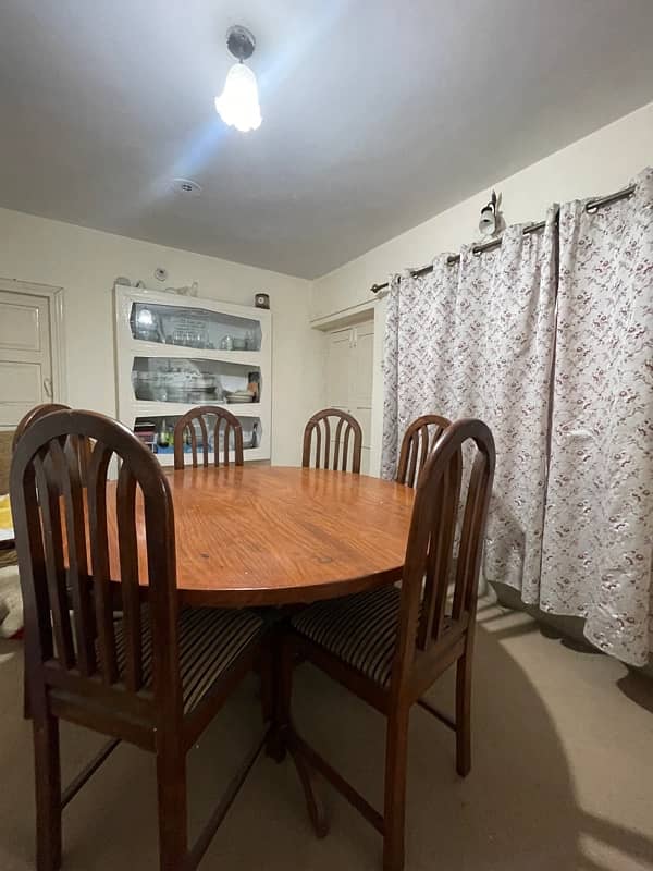 6 seat dining table set 4