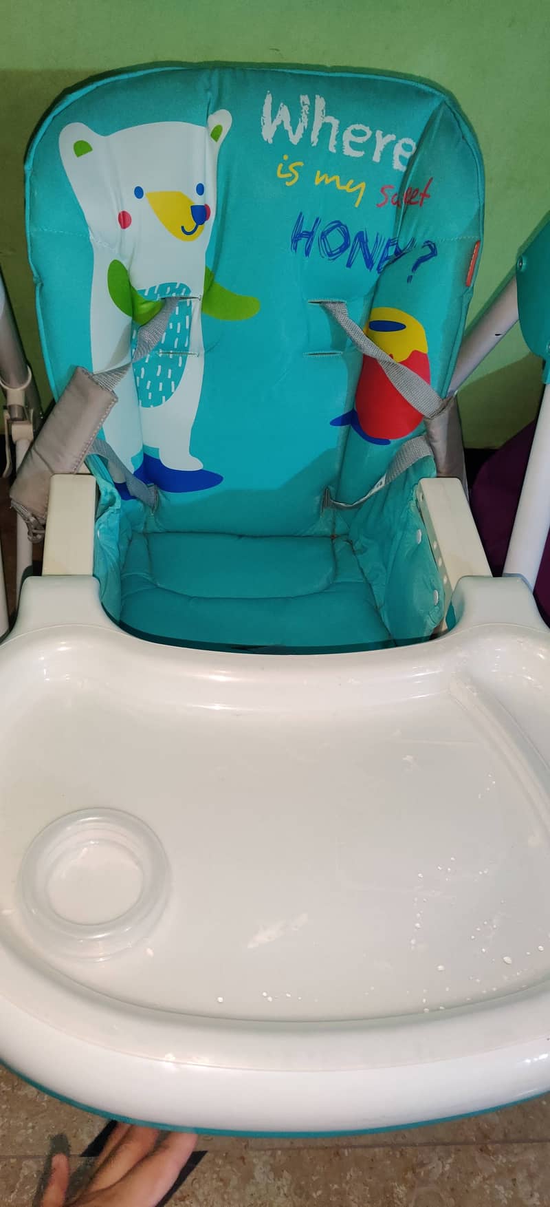 Kids Dining chair ( For baby Brand) 2