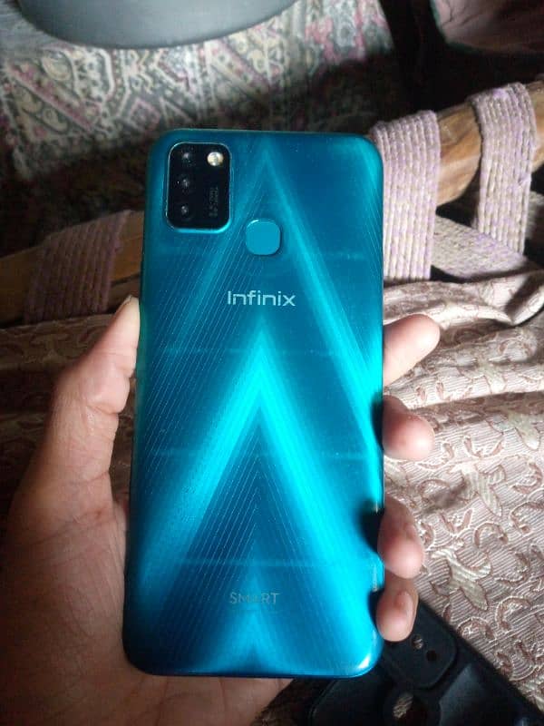 infinix smart 6 1