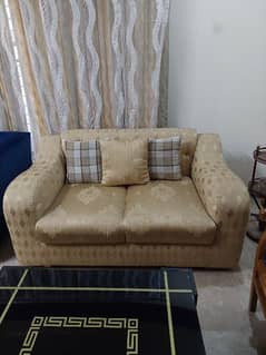 2 seater sofa