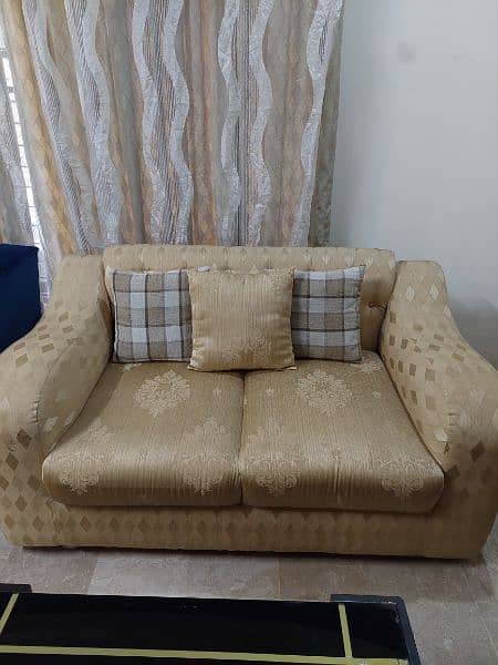 2 seater sofa 1