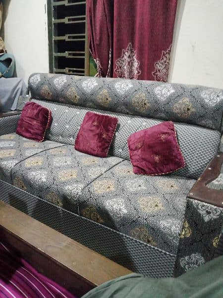 furniture set with sofa 1