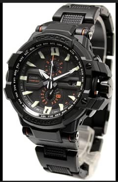 Casio G Shock GWA1000FC-3A 0