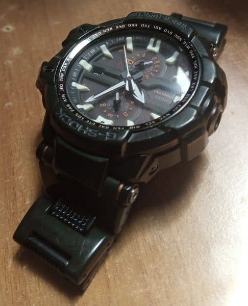 Casio G Shock GWA1000FC-3A 2