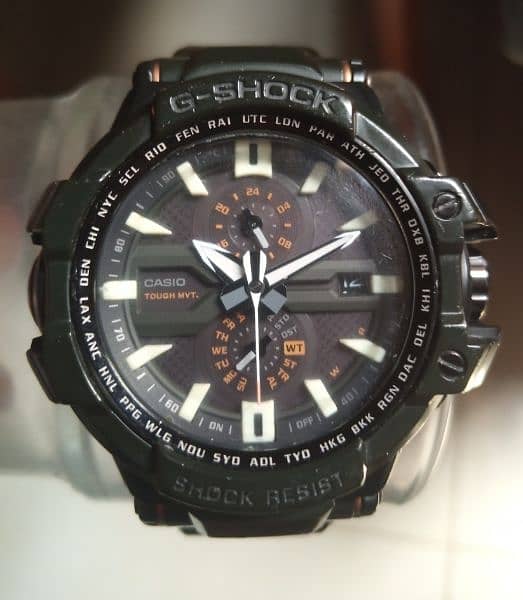 Casio G Shock GWA1000FC-3A 6